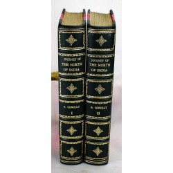 Journey to the North of India, through Russia, Persia and Affghaunistaun (2 volume set)